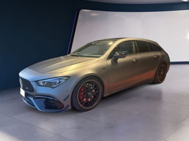 Mercedes-Benz CLA CLA Shooting Brake AMG 45 S 4matic+ auto