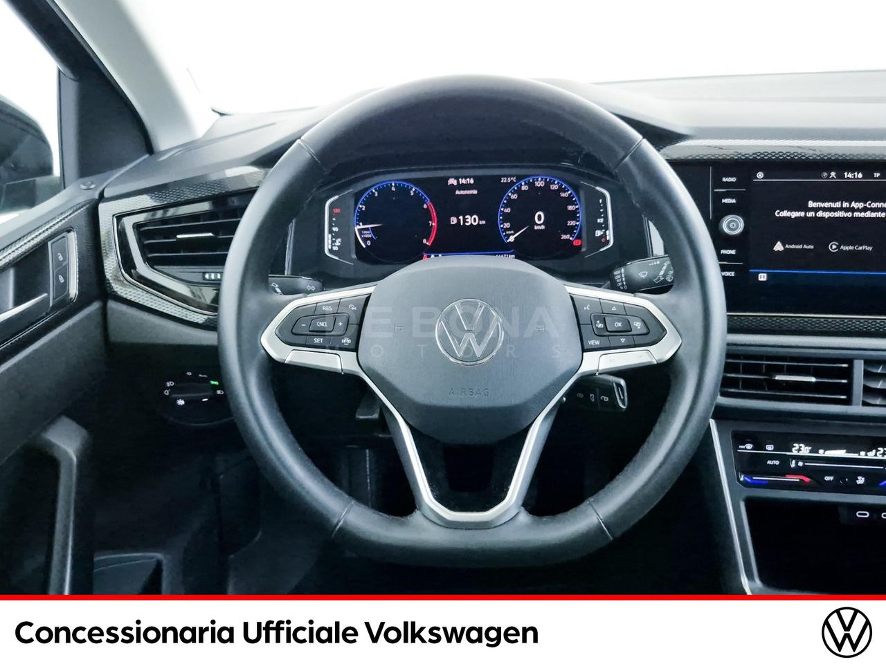 Volkswagen Polo 1.0 tsi life 95cv
