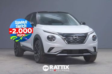Nissan Juke 1.6 HEV N-Design
