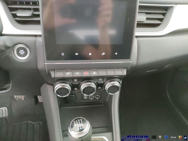 Renault Captur 1.3 MHEV 140cv Techno