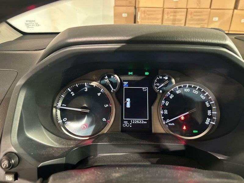 Toyota Land Cruiser Land Cruiser 5p 2.8 d-4d Style 7p.ti auto my19