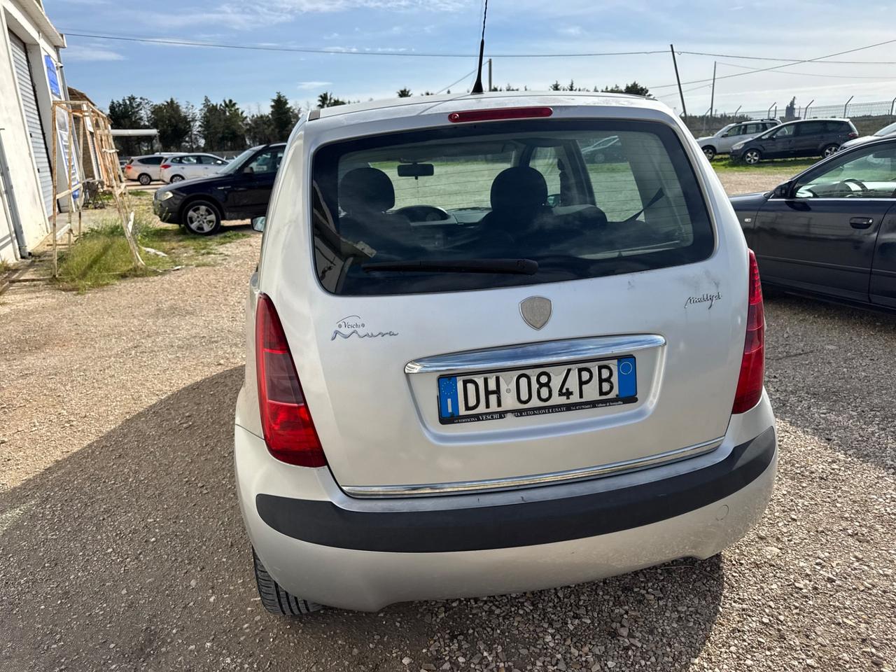 Lancia MUSA 1.9 Multijet Oro