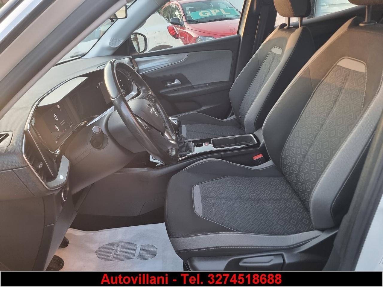 OPEL Mokka 1.5 diesel Ultimate 110cv 2021 KM68000