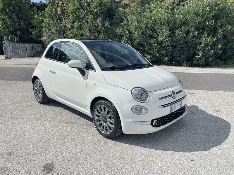 FIAT 500 1.0 70cv Ibrido Dolcevita