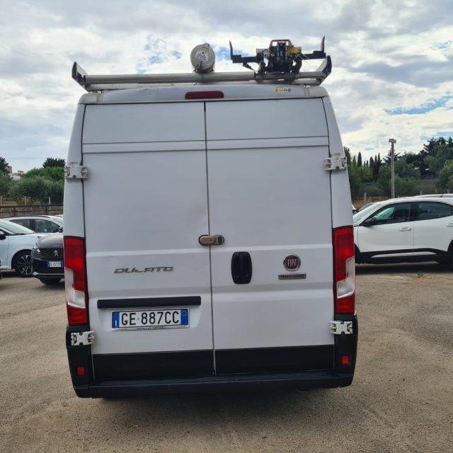 FIAT Ducato 33 2.3 MJT 120CV PM-TN Furgone