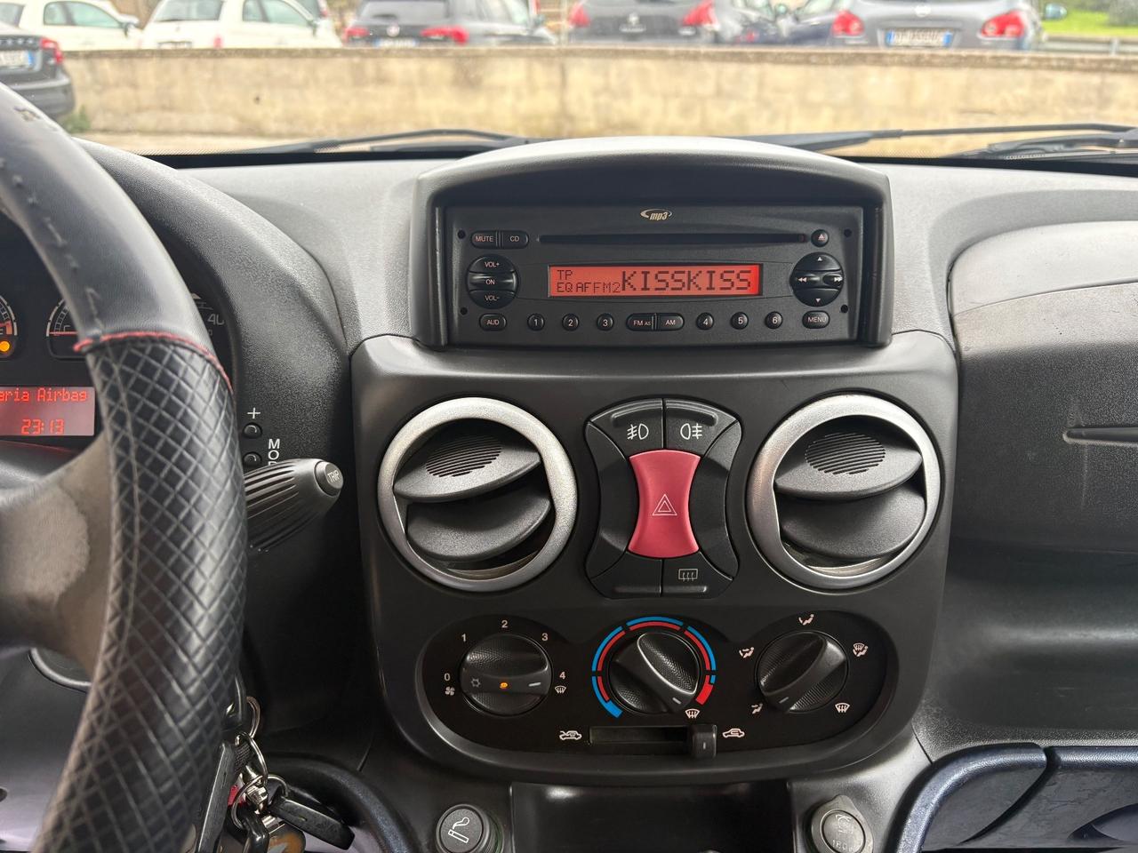 Fiat Doblo Doblò 1.9 MJT 120 CV Malibù