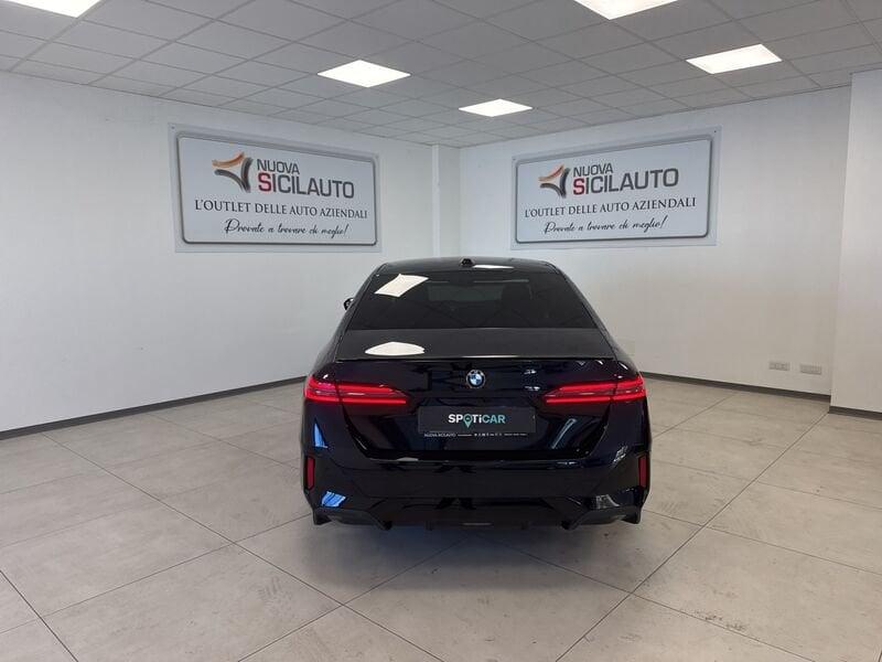 BMW Serie 5 520d 48V xDrive Msport