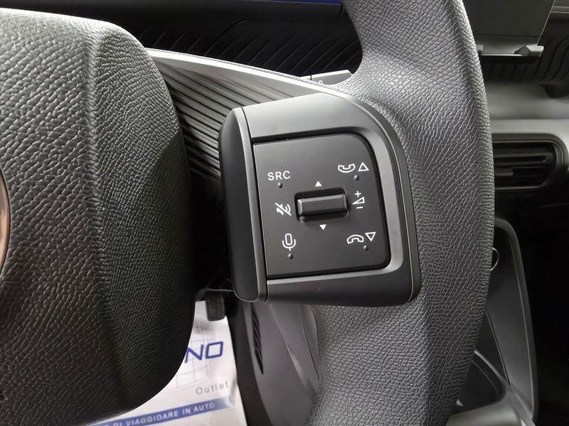 Citroën C3 C3 PureTech 100 S&S You NESSUN VINCOLO di FINANZIAMENTO