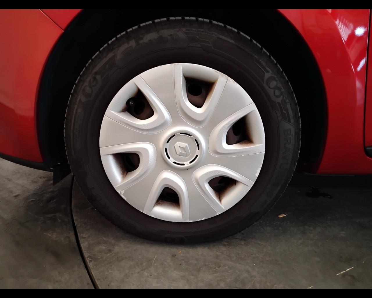 RENAULT Clio IV 2012 - Clio 5p 1.2 Live Gpl 75cv