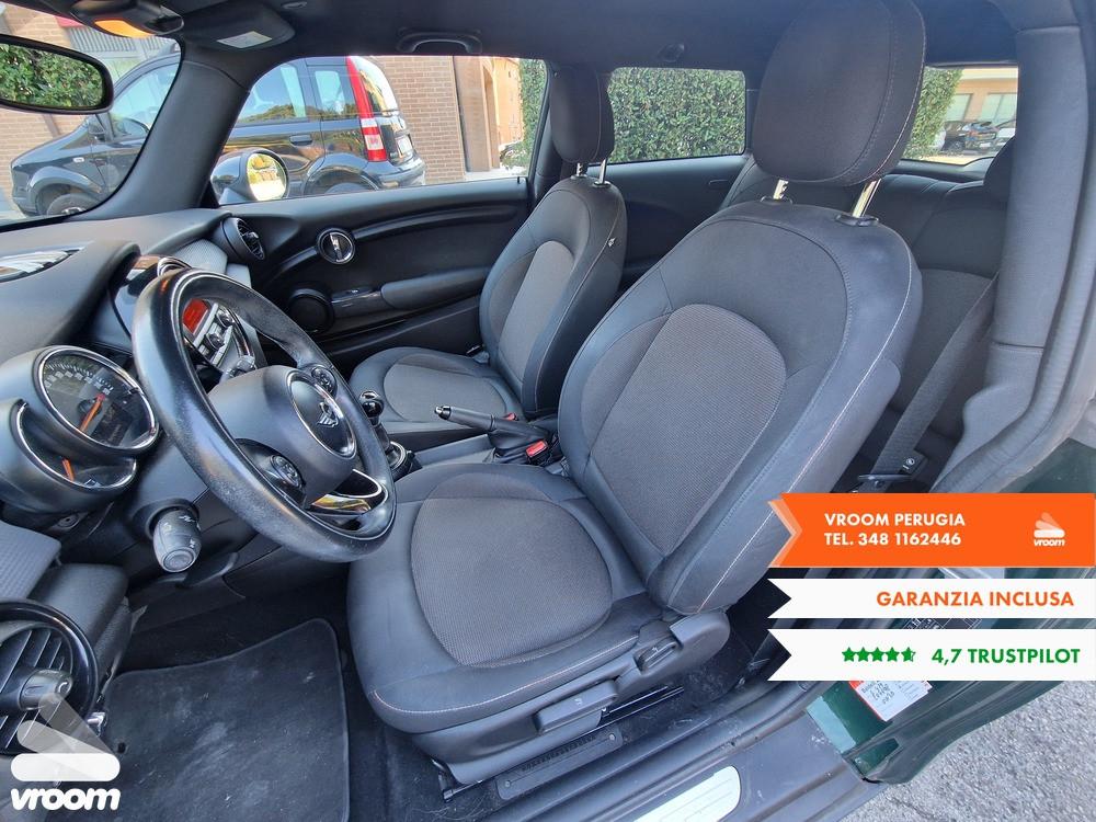 MINI Cooper D F56 1.5 116cv 2015 NEOPATENTATO