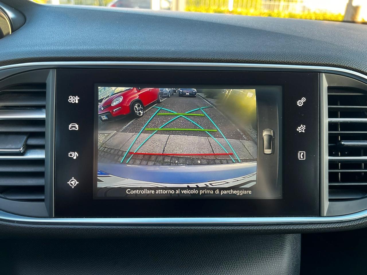 Peugeot 308 BlueHDi 120 S&S EAT6 SW GT Line