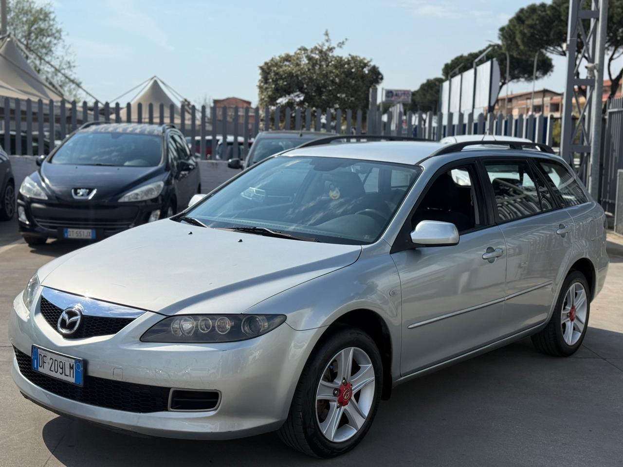 Mazda 6 160 mila km sw