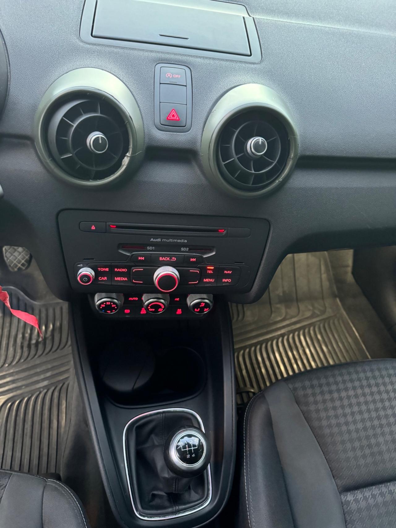 Audi A1 1.6 TDI Attraction