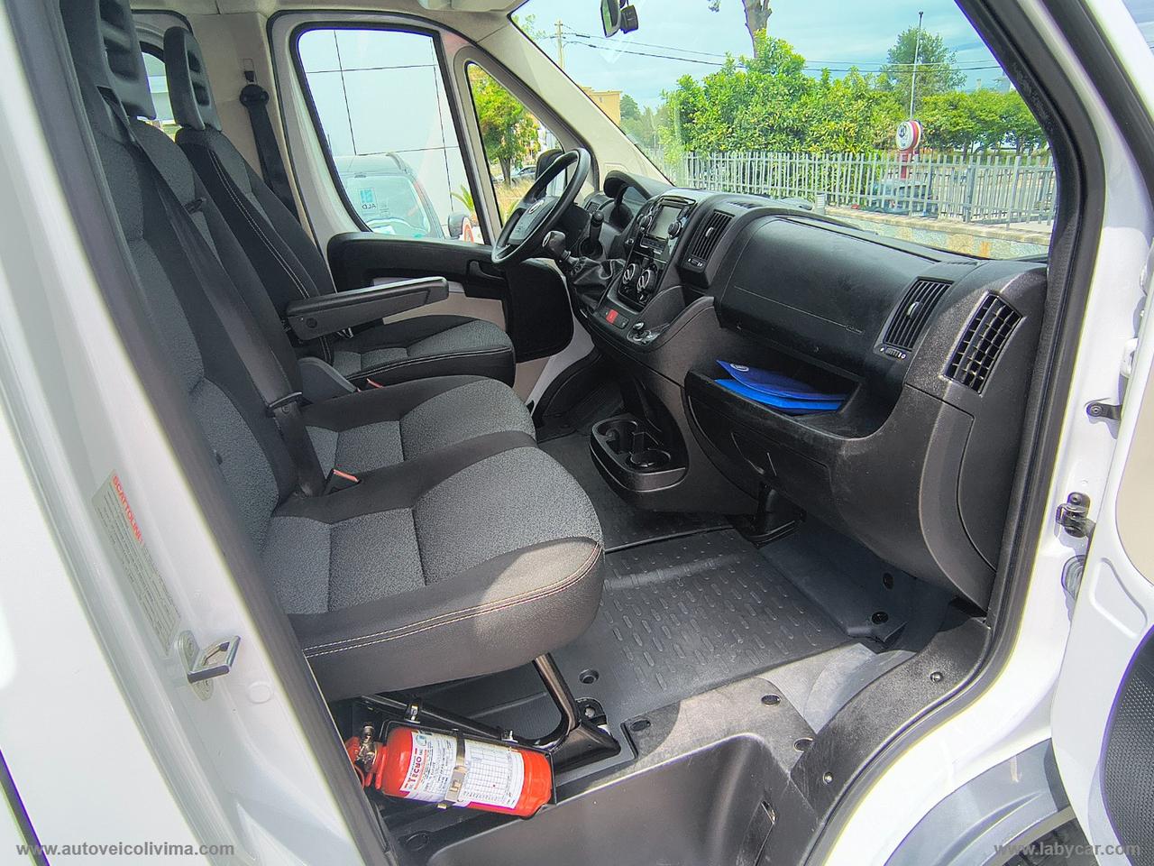 Ducato 35 2.3 MJT 130CV PLM-DC Cab.Maxi