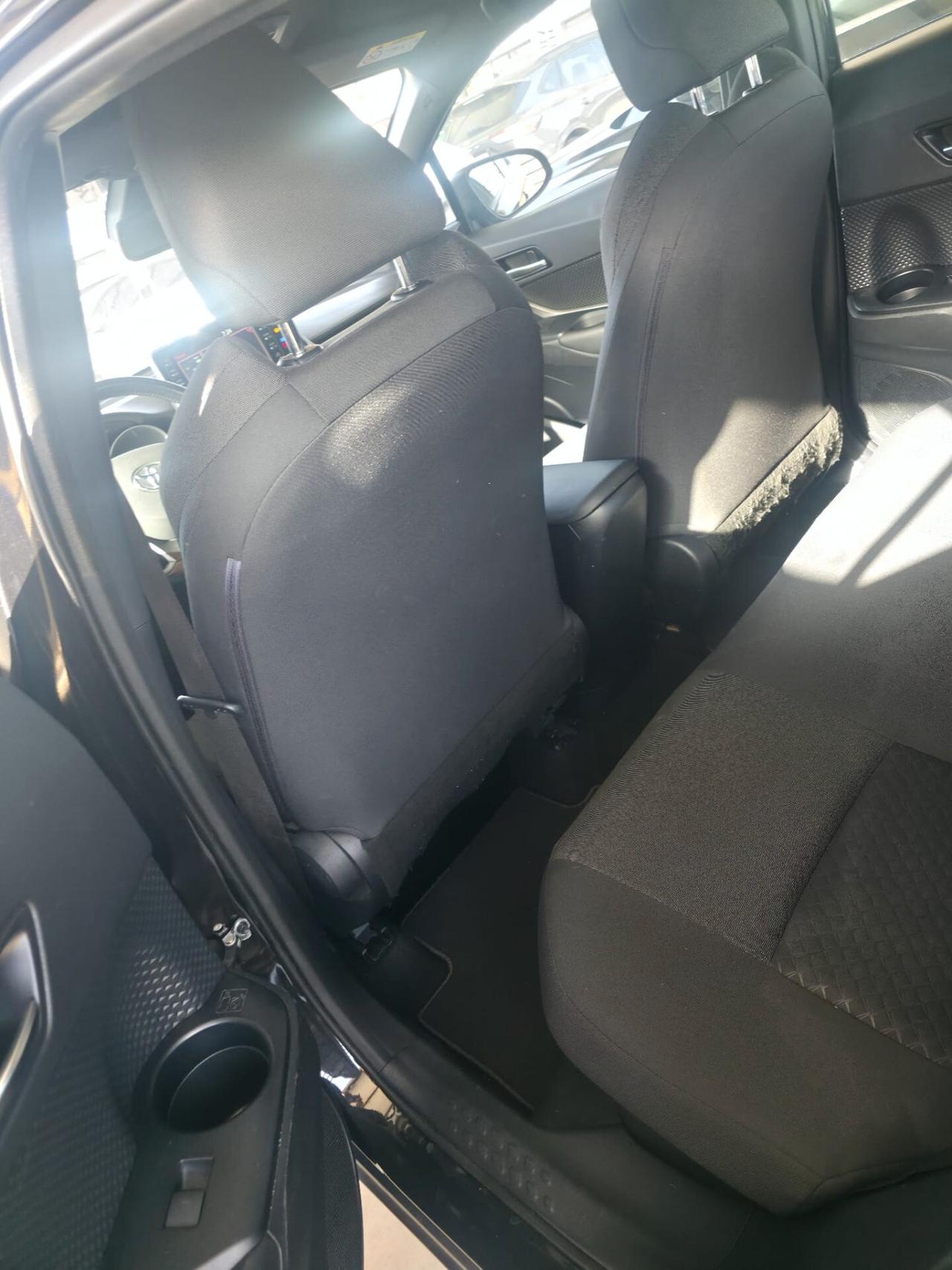 Toyota C-HR 1.8 Hybrid E-CVT GR Sport