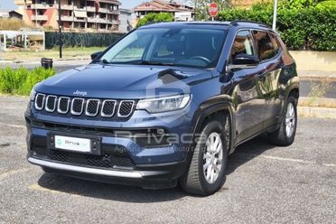 JEEP Compass 1.3 Turbo T4 190 CV PHEV AT6 4xe Longitude