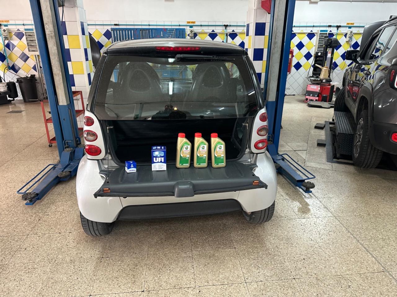 Smart DIESEL POCHI KM INTROVABILE