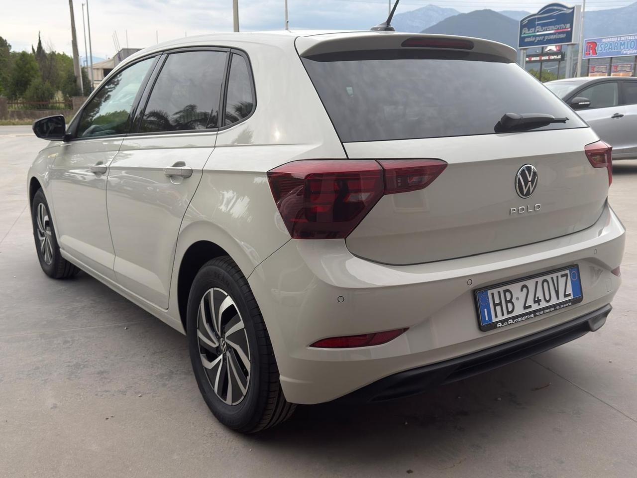 Volkswagen Polo 1.0 TSI Edition Plus