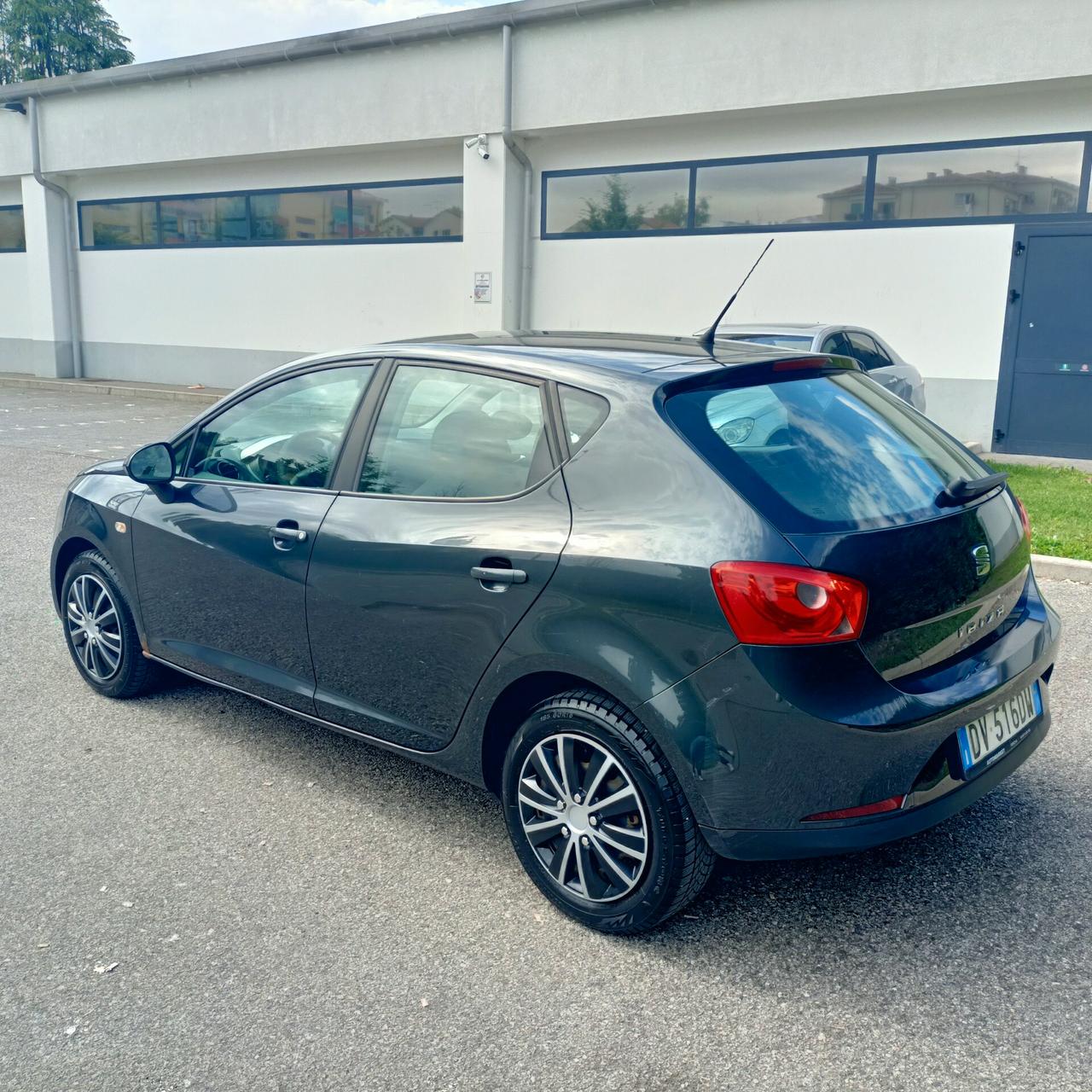 SEAT IBIZA 1.4 NEOPATENTATI KM135MILA