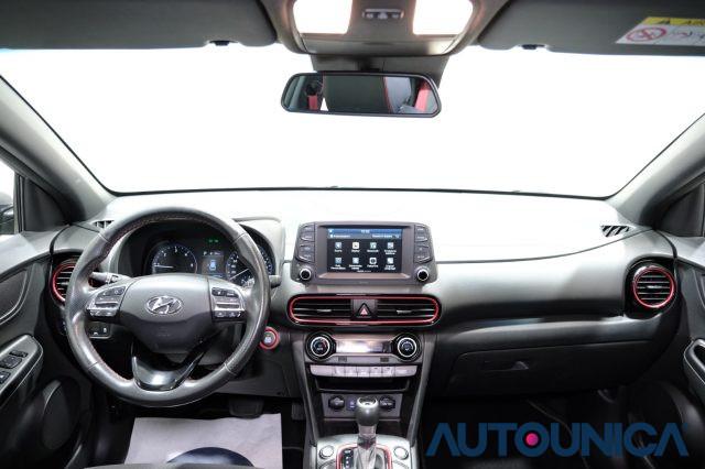 HYUNDAI Kona 1.6 CRDI 136CV 4WD DCT XPOSSIBLE