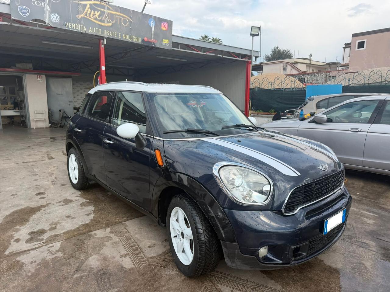Mini Cooper D Countryman 1.6 - 2015
