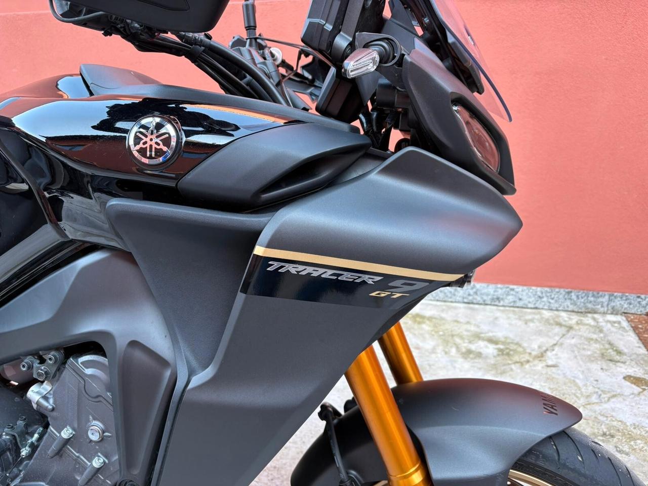 Yamaha Tracer 9 GT