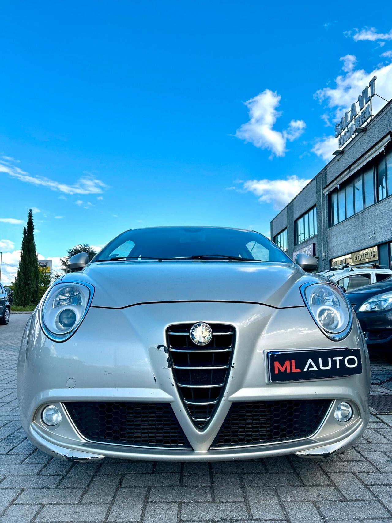 Alfa Romeo MiTo 1.6 JTDm 16V Distinctive Sport Pack - OK NEOPATENTATO
