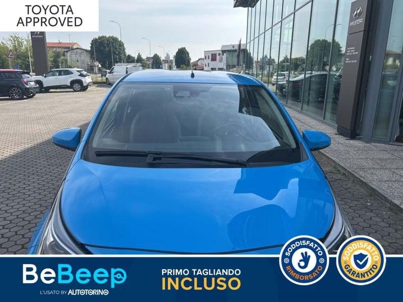 Toyota Aygo 5P 1.0 X-CLUSIV 72CV