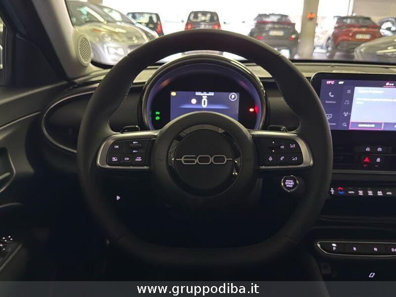 FIAT 600 IV 2023 1.2 hybrid 110cv auto