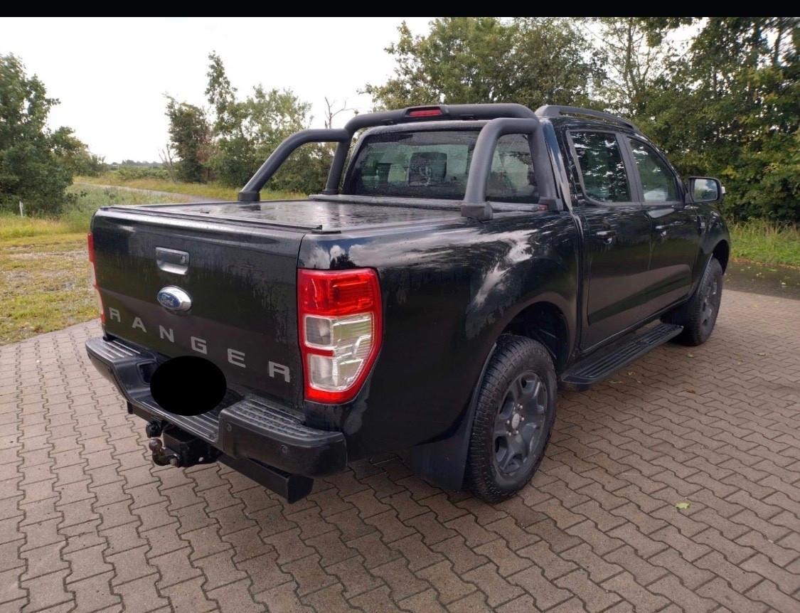 Ford Ranger 3.2 TDCi DC Limited 5 posti * Cambio 6M