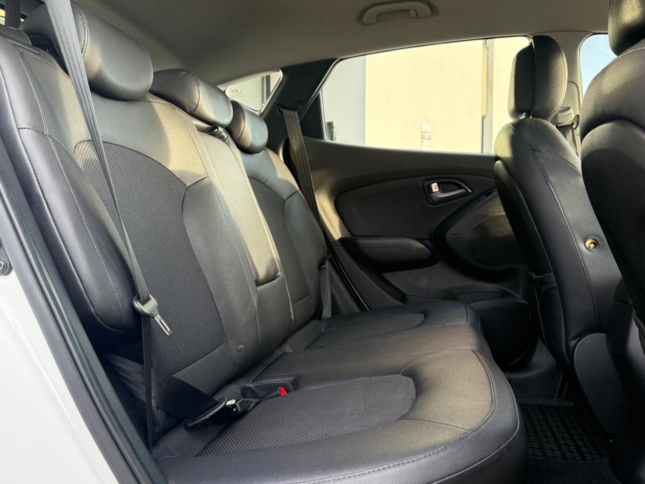 Hyundai iX35 1.6 GDI 16V 2WD Comfort