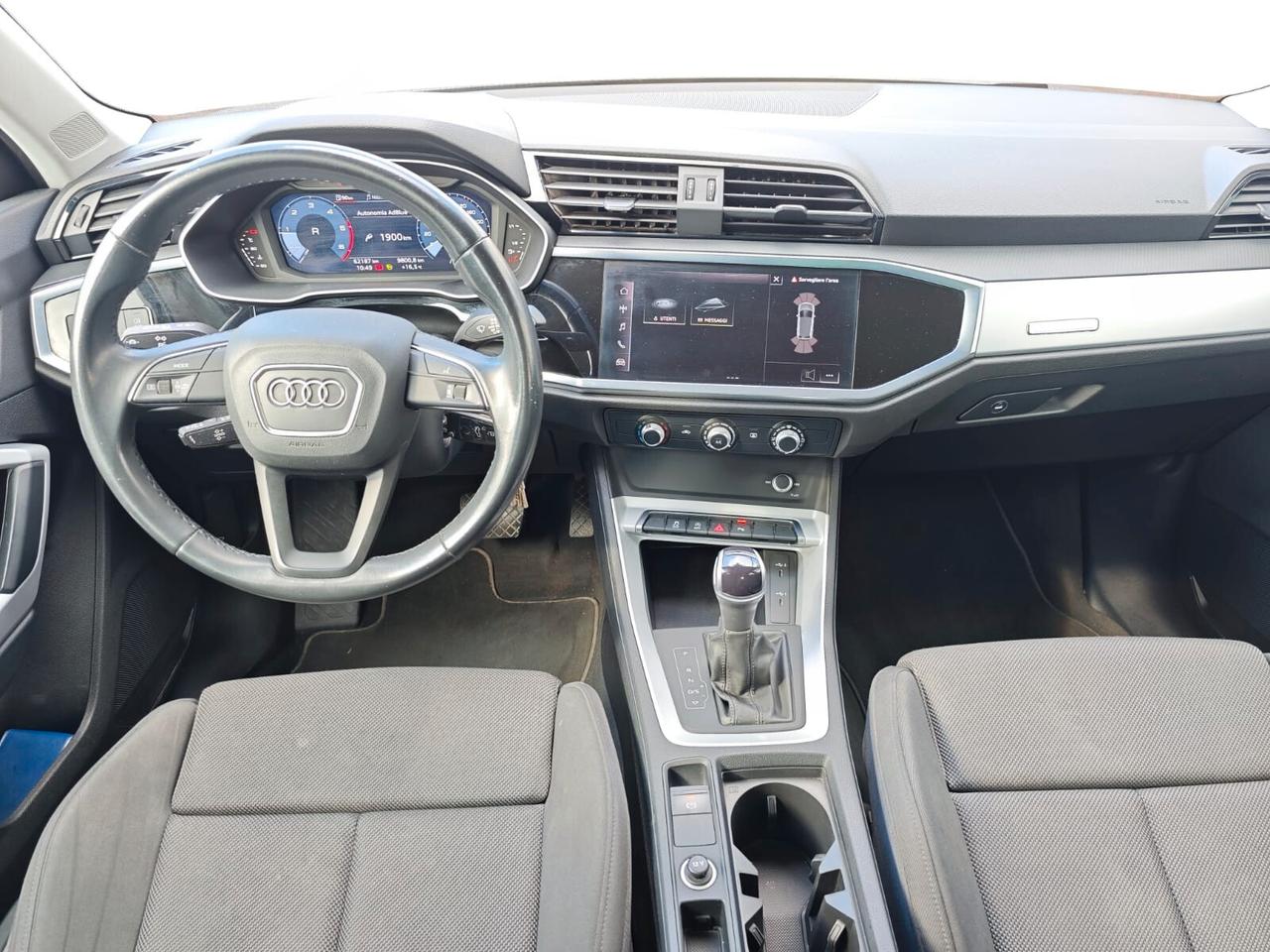 Audi Q3 35 TDI S tronic