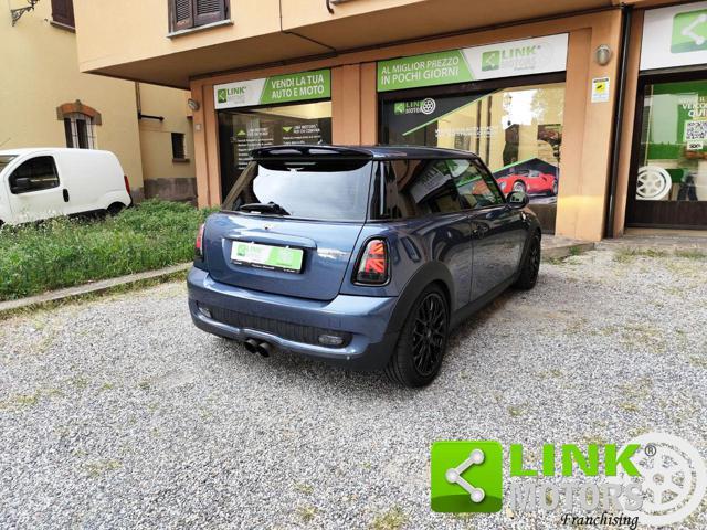 MINI John Cooper Works 1.6 16V John Cooper Works GARANZIA INCLUSA