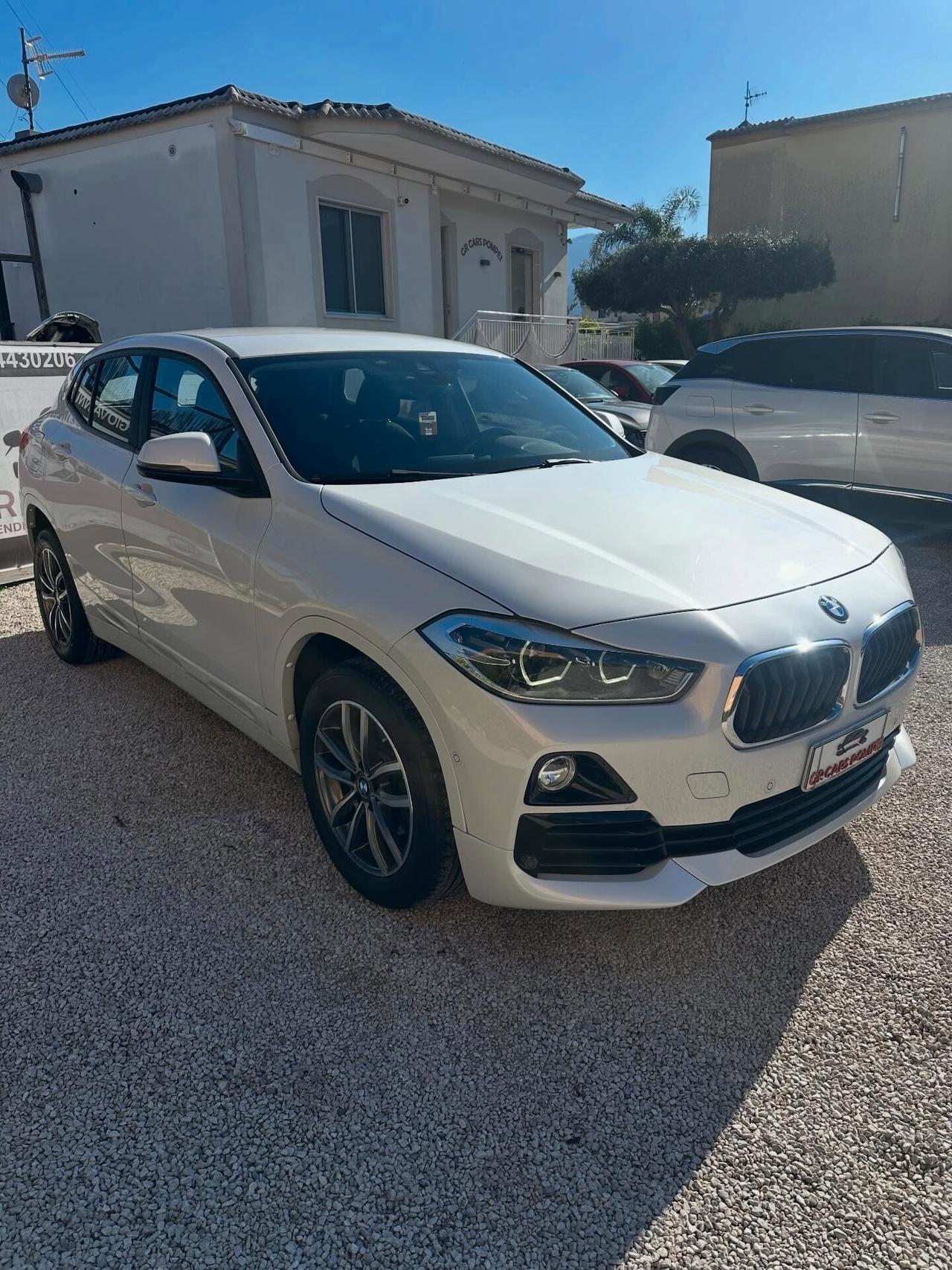 Bmw X2 sDrive18d Msport-X