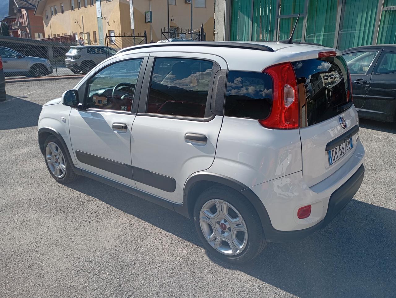 Fiat Panda 1.0 FireFly S&S Hybrid