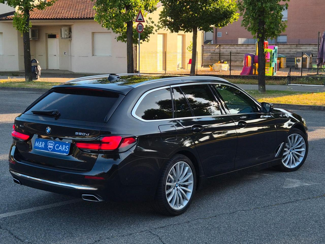 Bmw 520d 48V xDrive Touring Luxury