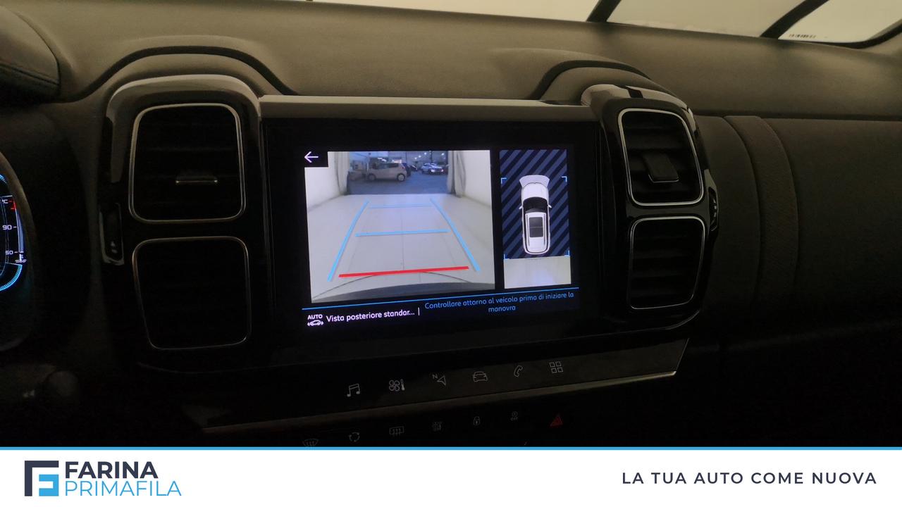 CITROEN C5 Aircross - C5 Aircross 1.5 bluehdi Feel s&s 130cv my19