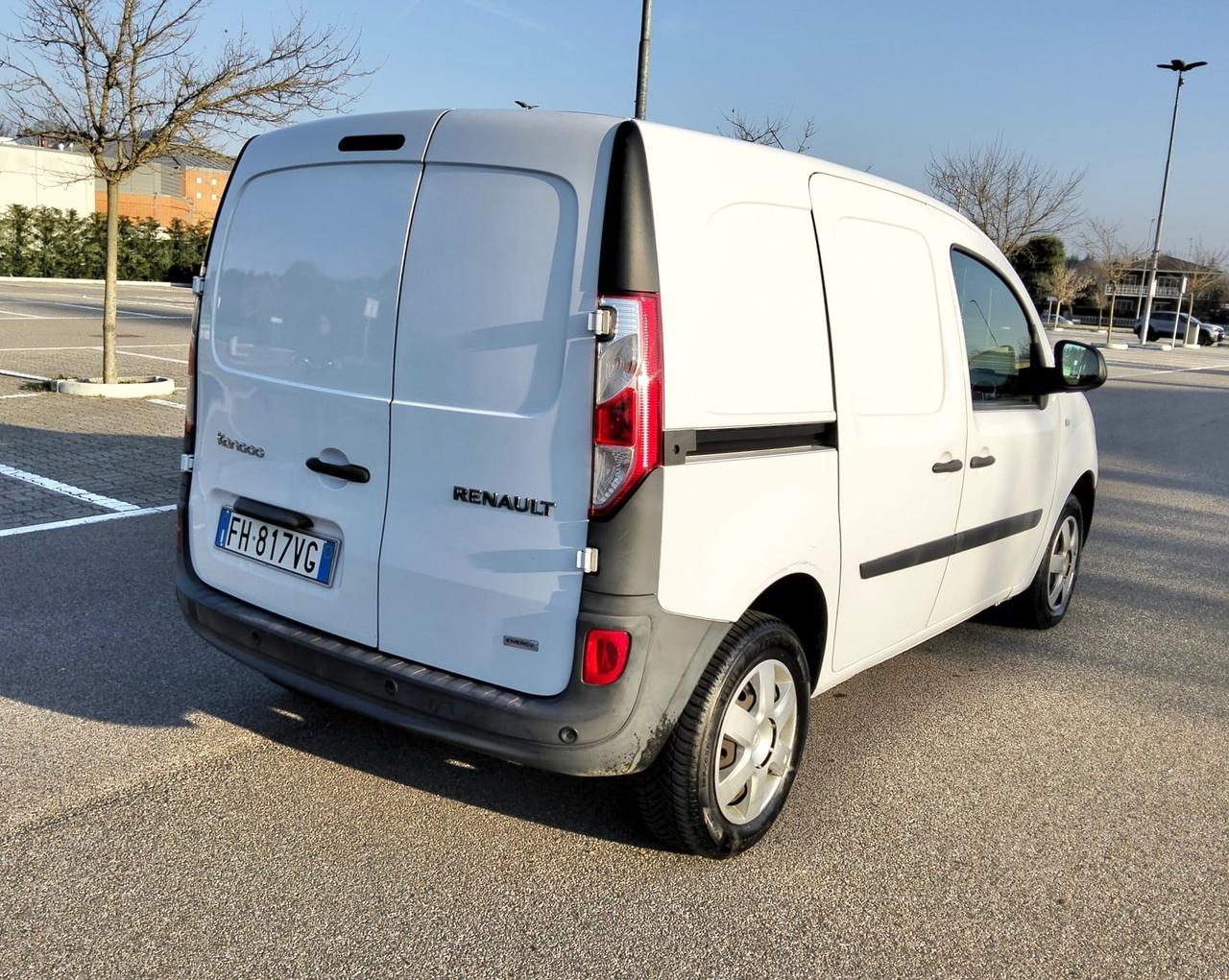 Renault Kangoo 1.5 dCi 90CV S&S*Navi*Euro6*Bluetooth
