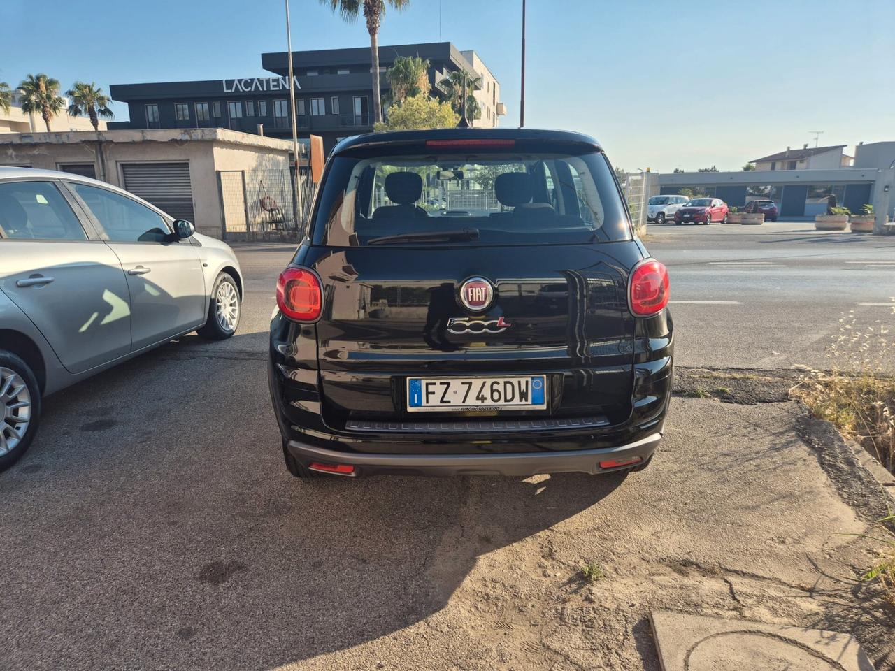 Fiat 500L 1.3 Multijet 95 CV Cross