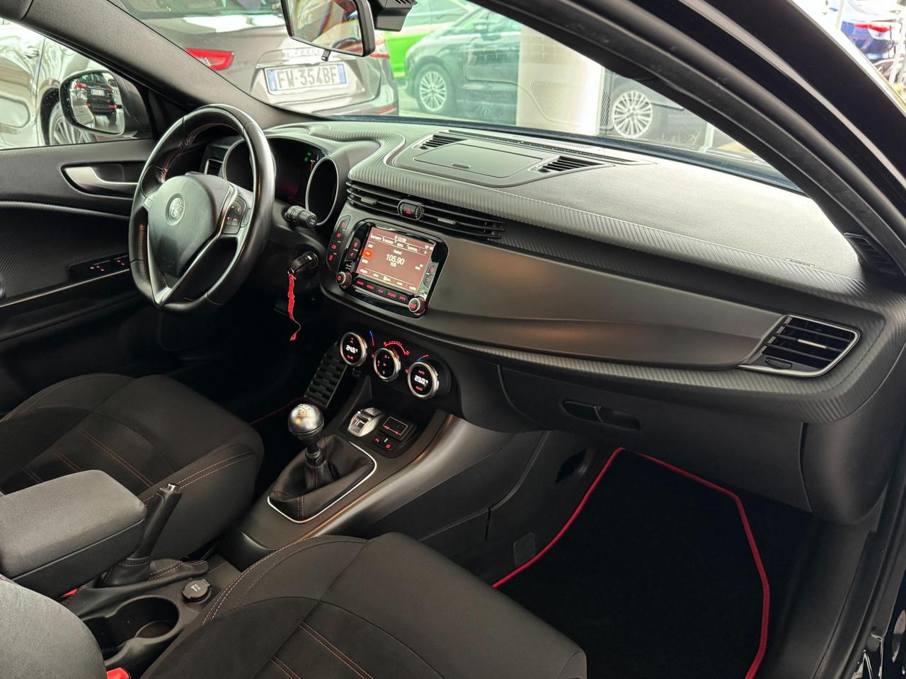 ALFA ROMEO Giulietta 1.4 Turbo 120 CV Sprint