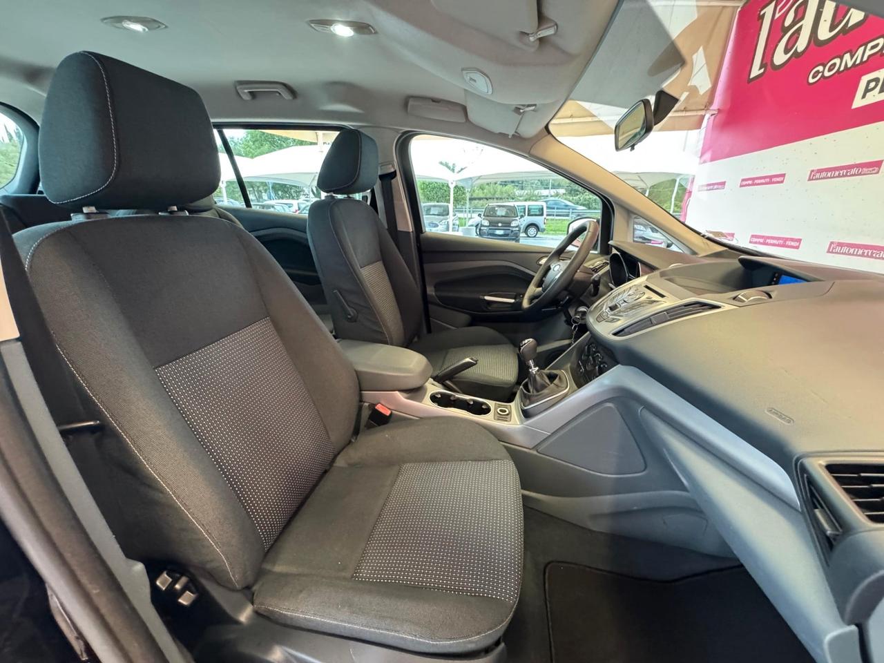 FORD C-Max 2ª serie C-Max7 1.6 TDCi 115CV Plus