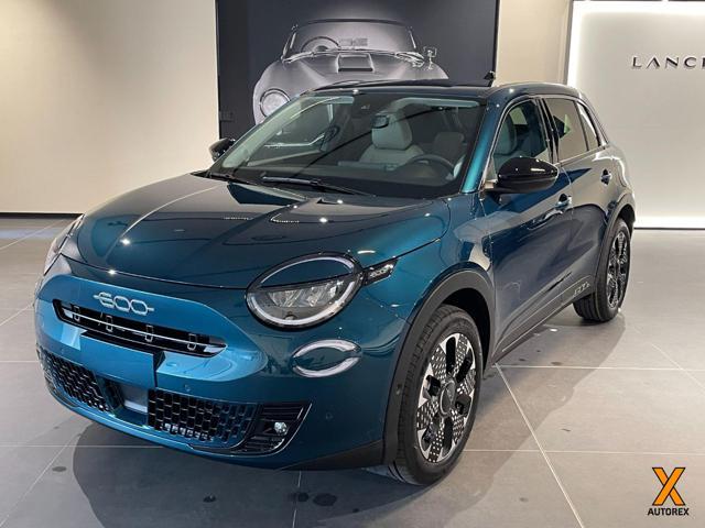 FIAT 600 Hybrid 110 CV CON ROTTAMAZIONE