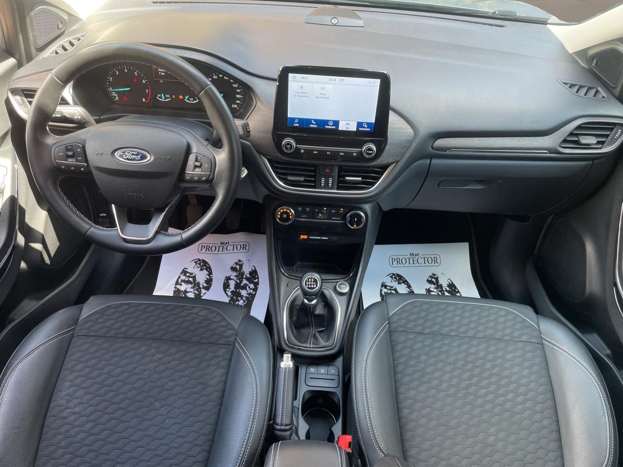 Ford Puma UNICO PROPRIETARIO - SERVICE COMPLETO