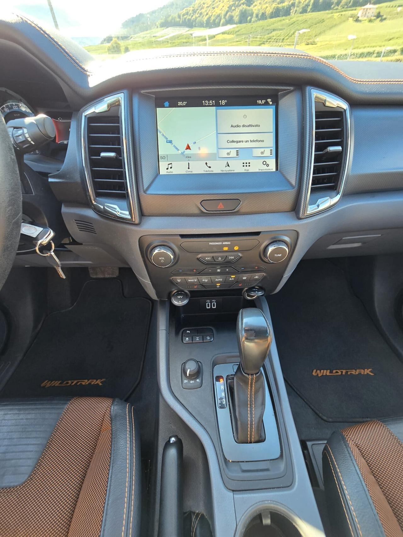 Ford Ranger 3.2 TDCi aut. DC Wildtrak 5pt.
