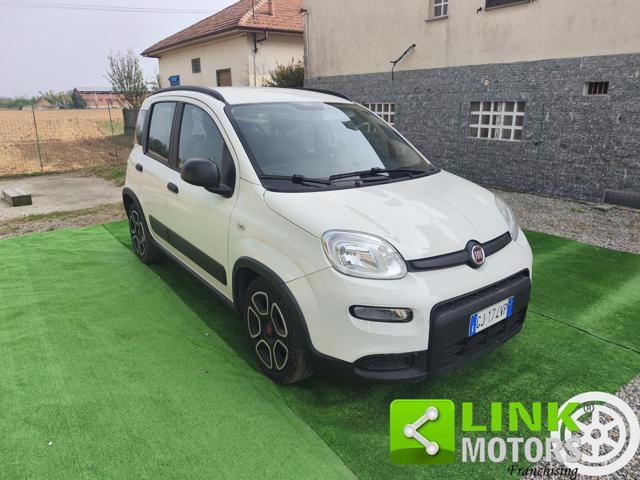 FIAT Panda HYBRID CITY LIFE