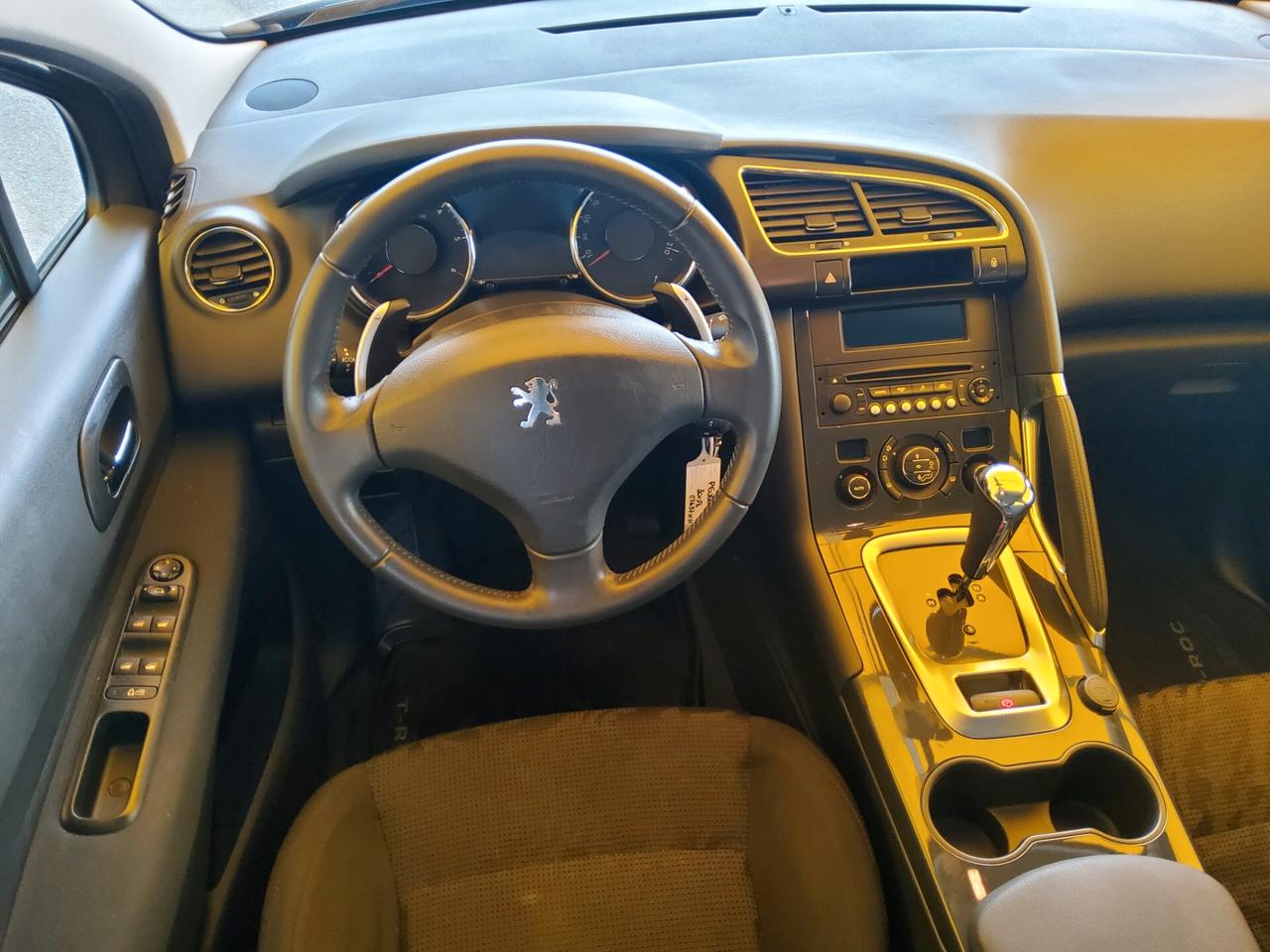 Peugeot 3008 1.6 e-HDi 112CV cambio robotizzato Stop&Start Active