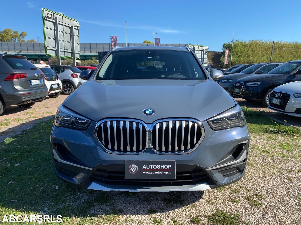 BMW - X1 - sDrive18d xLine - AUTOMATICO - FINANZIA