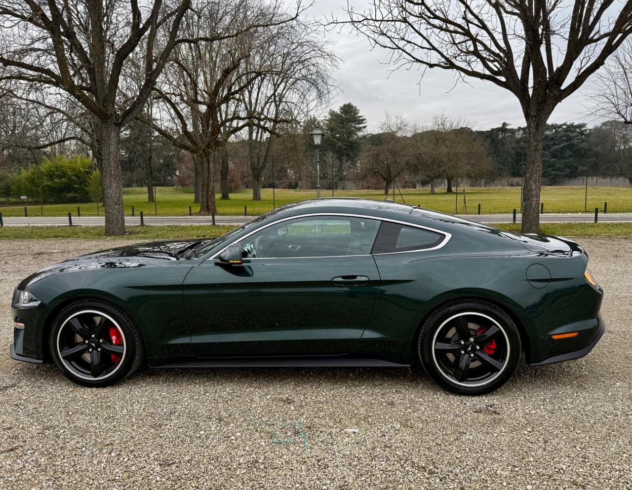Mustang Bullit 460 cv - PREZZO + IVA TOP EUROPA