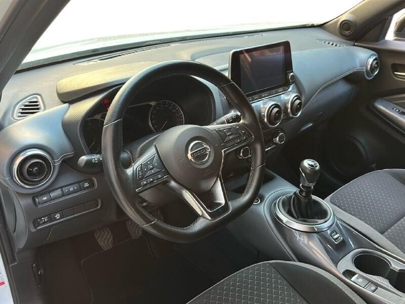 Nissan Juke Juke 1.0 DIG-T 114 CV DCT N-Connecta