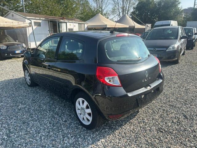 Renault Clio 1.2 16V 3 porte GPL Dynamique